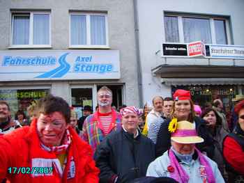 Karneval in Schlebusch