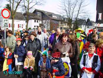 Karneval in Schlebusch