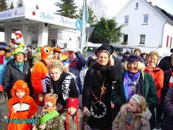 Karneval in Schlebusch