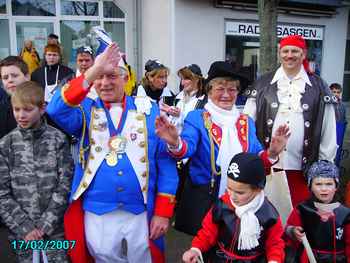 Karneval in Schlebusch