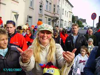 Karneval in Schlebusch