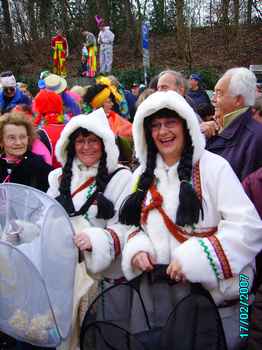 Karneval in Schlebusch