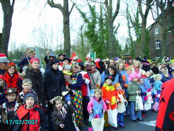 Karneval in Schlebusch