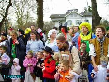 Karneval in Schlebusch