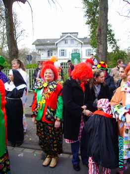 Karneval in Schlebusch