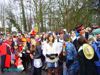 Karneval in Schlebusch