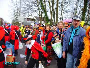 Karneval in Schlebusch