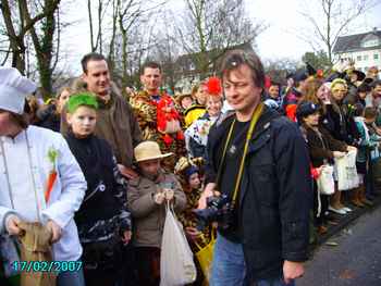 Karneval in Schlebusch