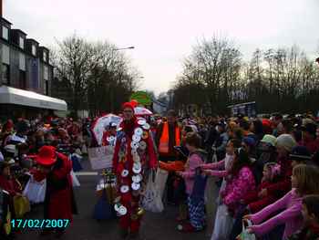 Karneval in Schlebusch