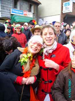 Karneval in Schlebusch