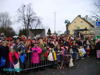 Karneval in Schlebusch