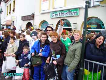 Karneval in Schlebusch