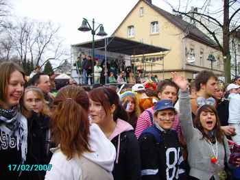 Karneval in Schlebusch