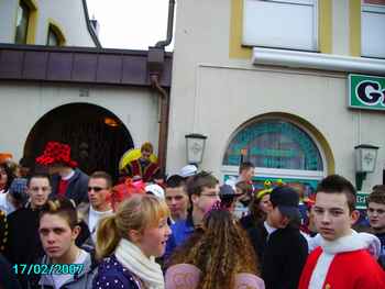 Karneval in Schlebusch