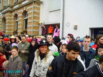 Karneval in Schlebusch