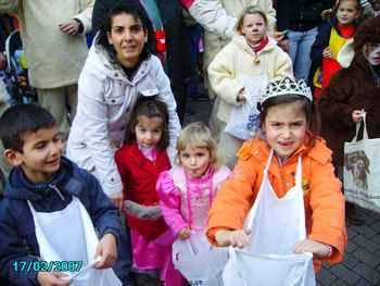 Karneval in Schlebusch