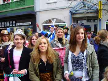 Karneval in Schlebusch