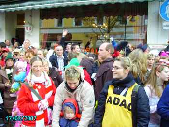 Karneval in Schlebusch