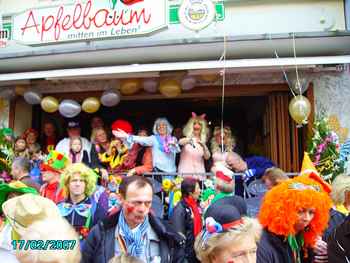 Karneval in Schlebusch