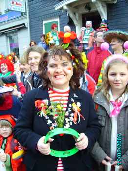 Karneval in Schlebusch