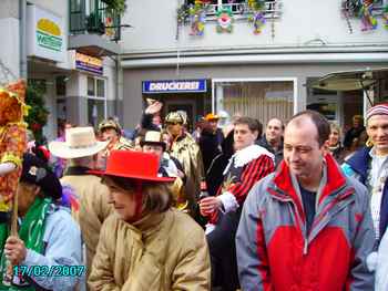 Karneval in Schlebusch