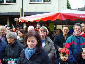 Karneval in Schlebusch