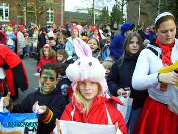 Karneval in Schlebusch