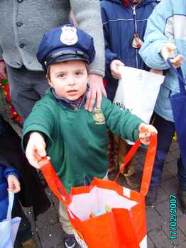 Karneval in Schlebusch