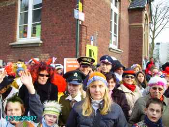 Karneval in Schlebusch