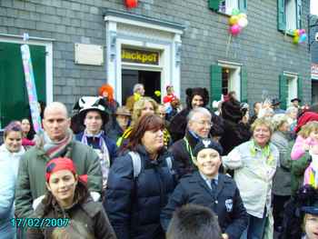 Karneval in Schlebusch