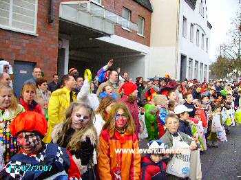 Karneval in Schlebusch