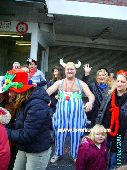 Karneval in Schlebusch