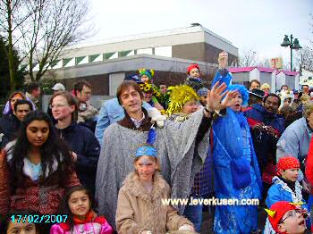 Karneval in Schlebusch