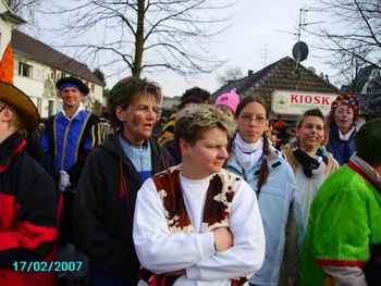 Karneval in Schlebusch