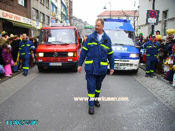 Karneval in Wiesdorf