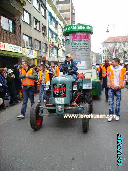 Karneval in Wiesdorf