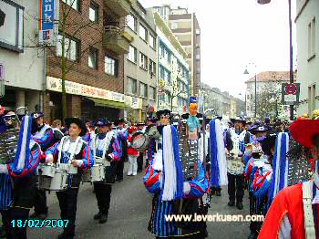 Karneval in Wiesdorf