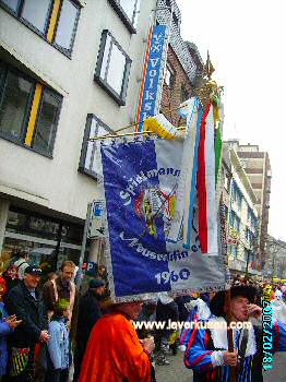 Karneval in Wiesdorf