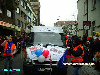 Karneval in Wiesdorf