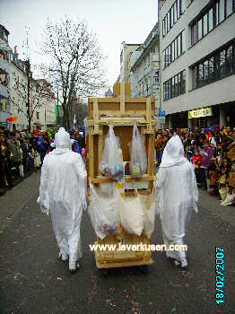 Karneval in Wiesdorf