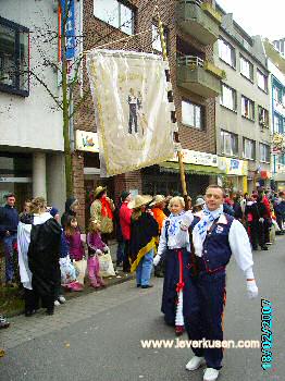 Karneval in Wiesdorf