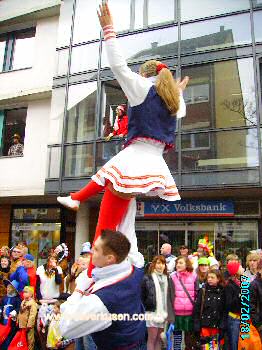 Karneval in Wiesdorf