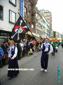 Karneval in Wiesdorf