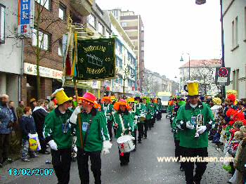 Karneval in Wiesdorf