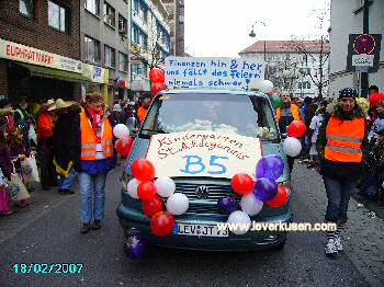 Karneval in Wiesdorf