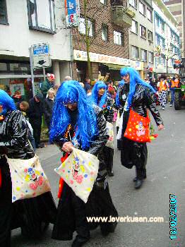 Karneval in Wiesdorf