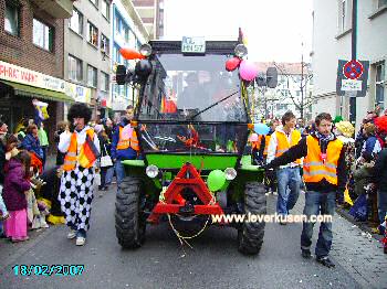 Karneval in Wiesdorf