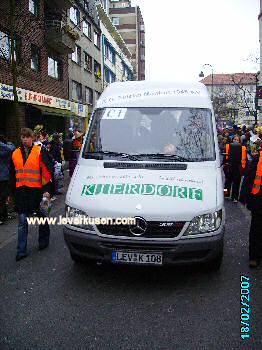 Karneval in Wiesdorf