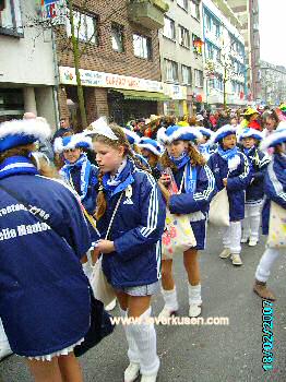 Karneval in Wiesdorf