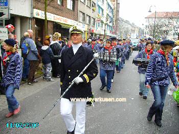 Karneval in Wiesdorf